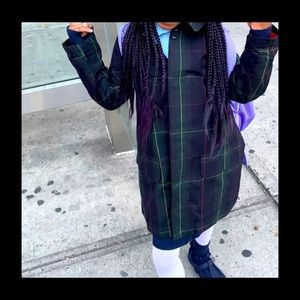 Polo Girls Rain Jacket